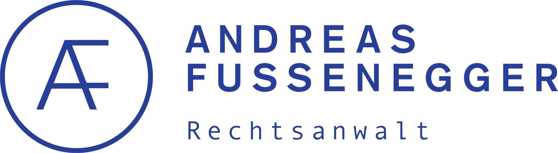 Impressum Rechtsanwalt Dr. Fussenegger